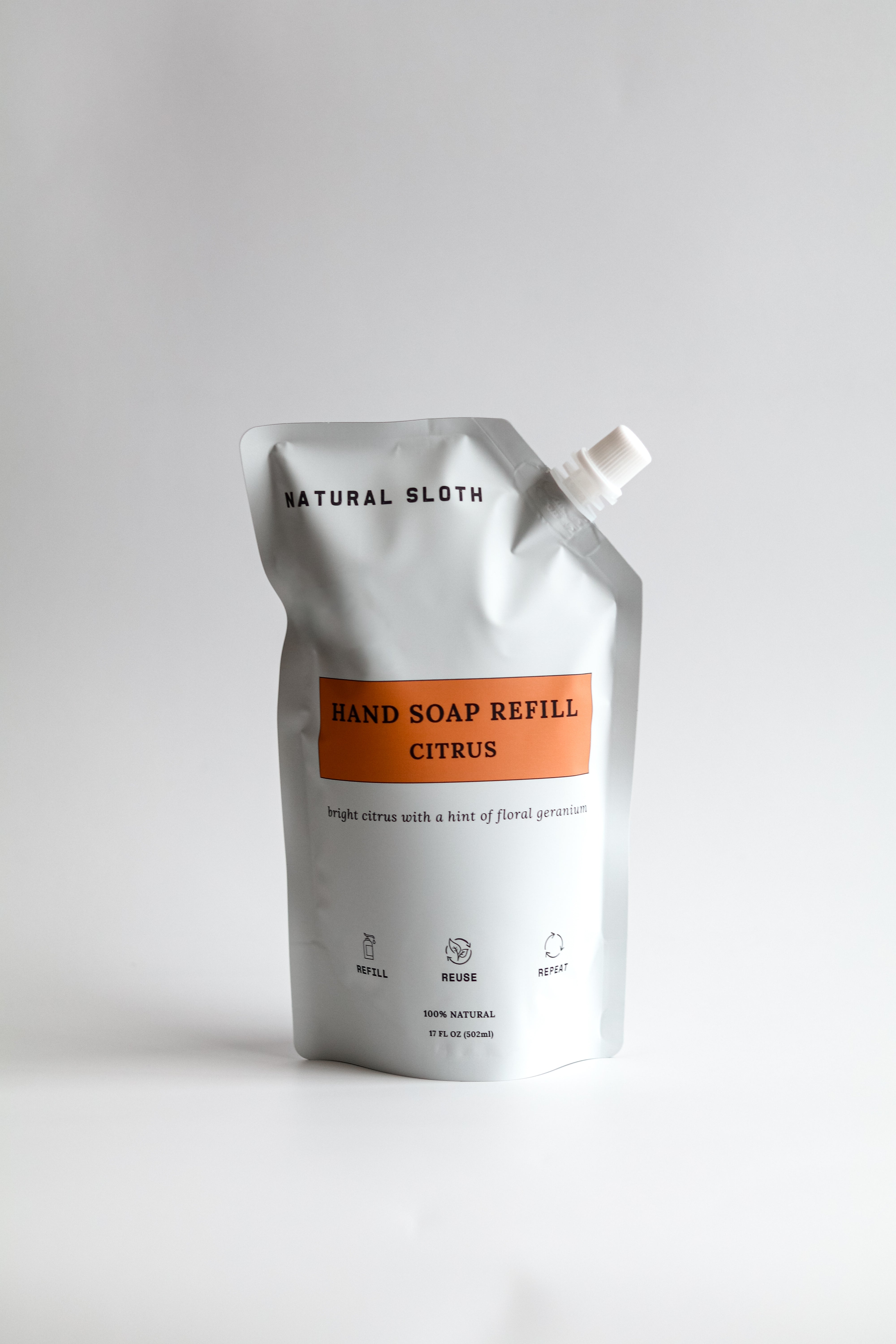 Citrus Hand Soap