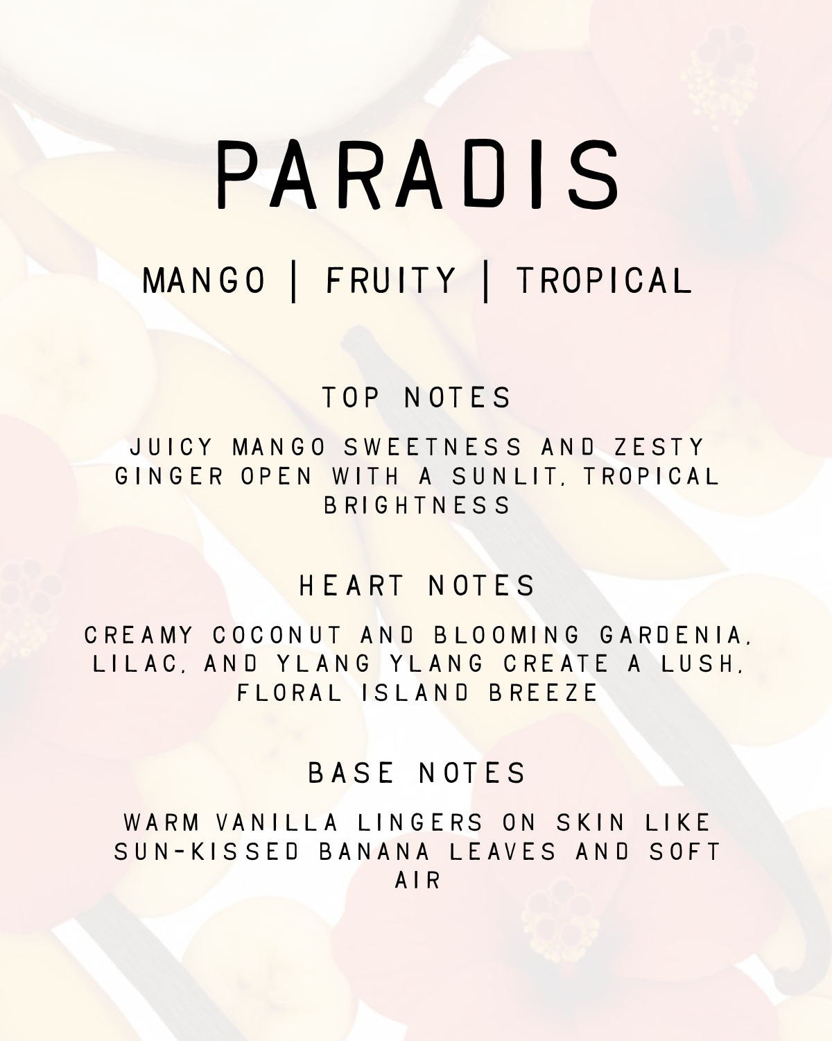 Paradis Fragrance