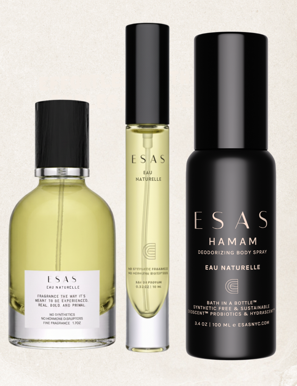 Eau Naturelle Fragrance