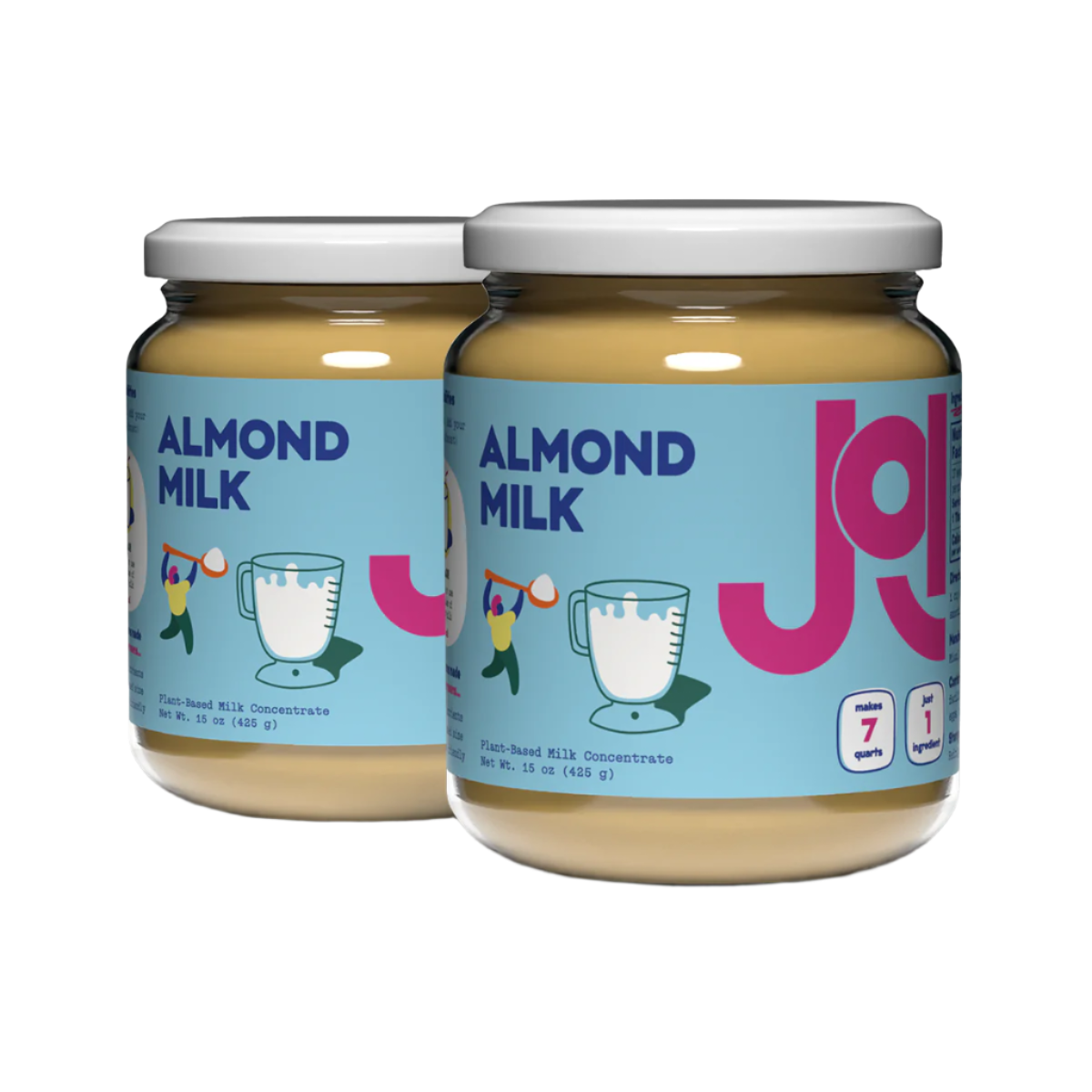 Almond Milk Base 2-Pack by JOI