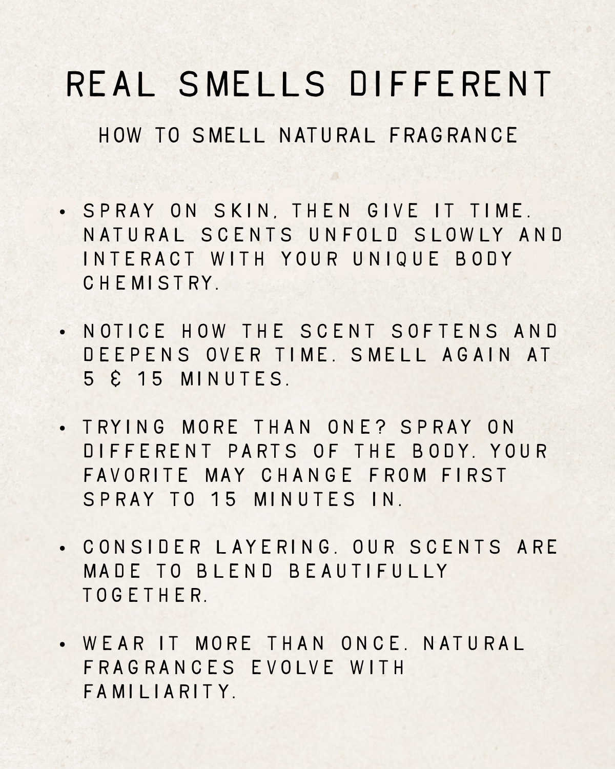 Rosewood Fragrance