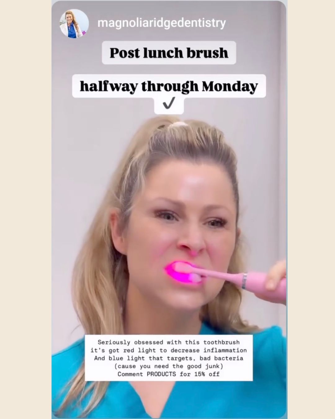 DualRay Sonic Brush