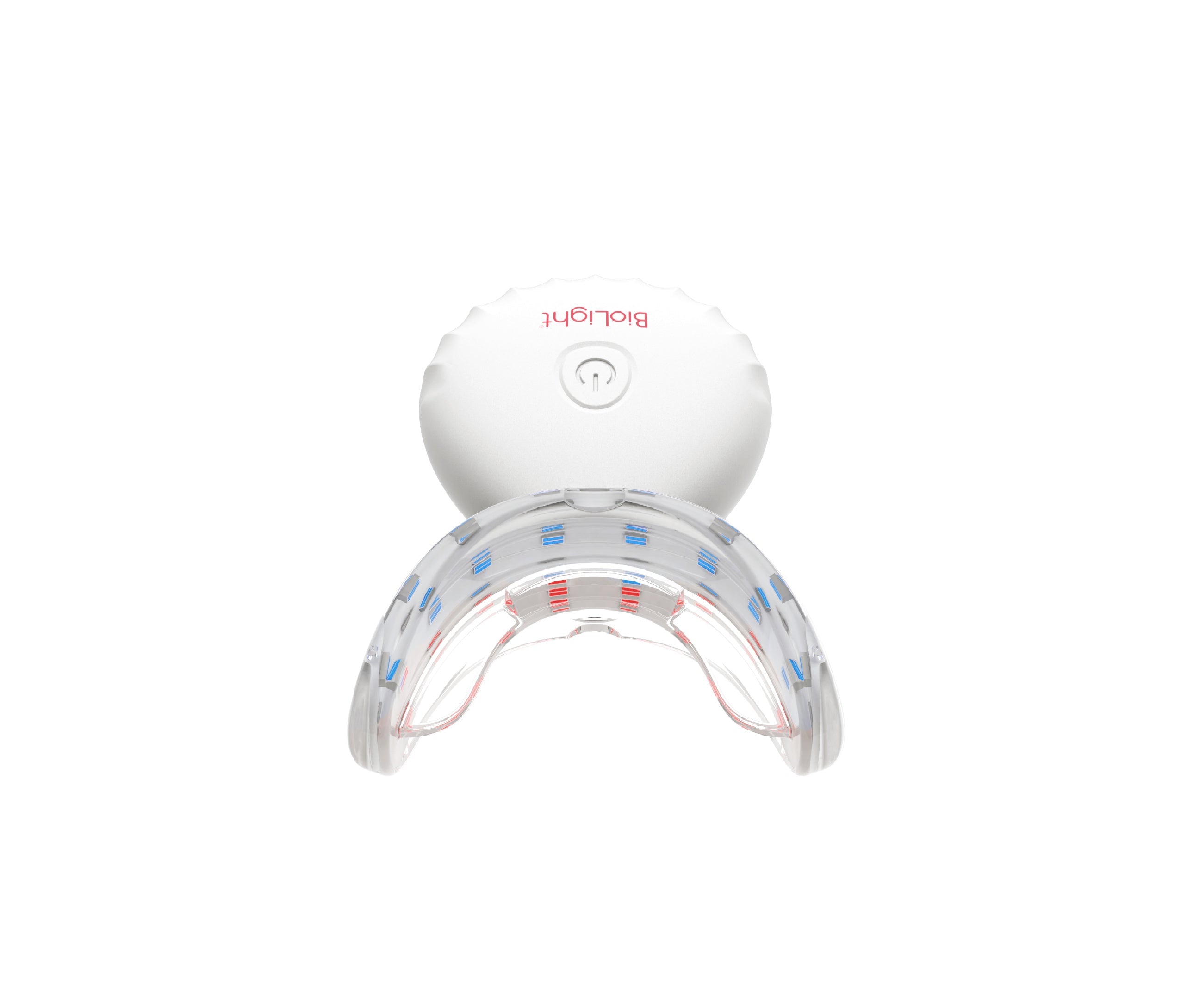 Guardian+ Oral Device with Patent-Pending Blue & Red/NIR Light for Teeth Whitening & Oral Health