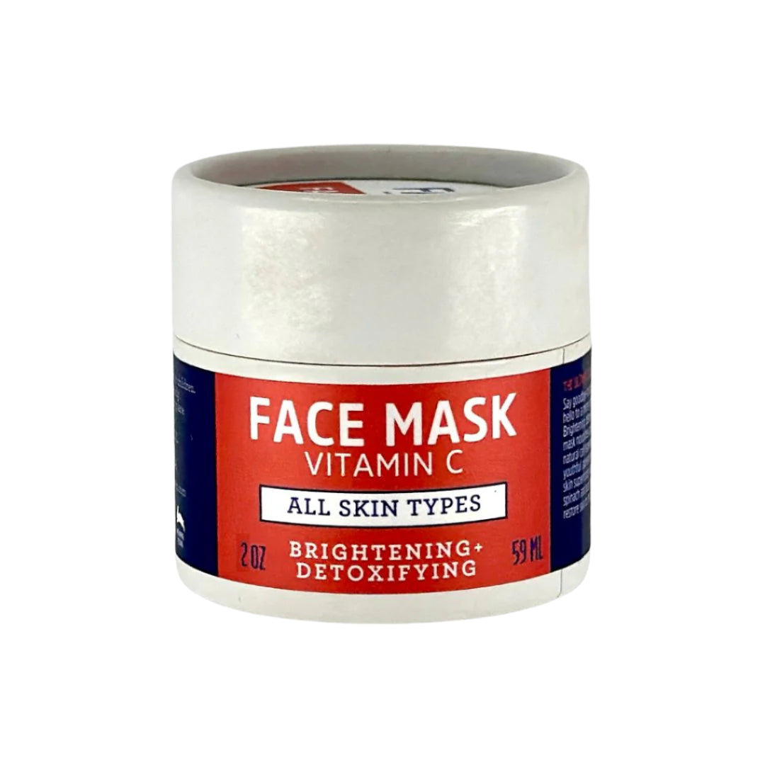 Face Mask, Vitamin C, 2 oz by FATCO Skincare Products