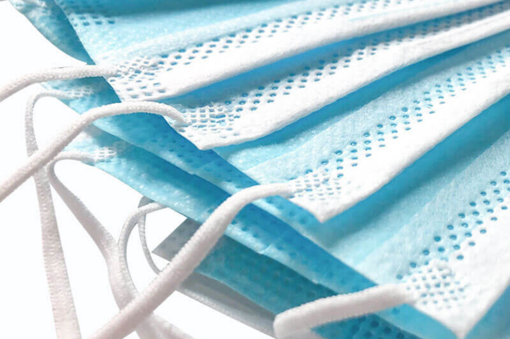 3 PLY MEDICAL-GRADE FACE MASK - 10 PACK by Tampon Tribe