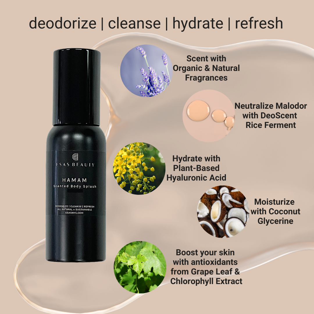 Bare Hamam Deo Body Spray