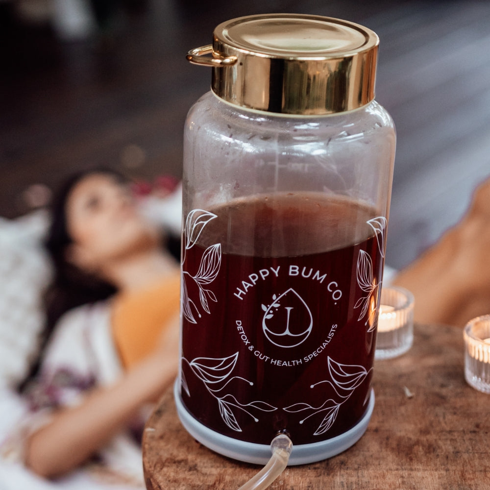 Coffee Enema Kit - Beginners Bundle