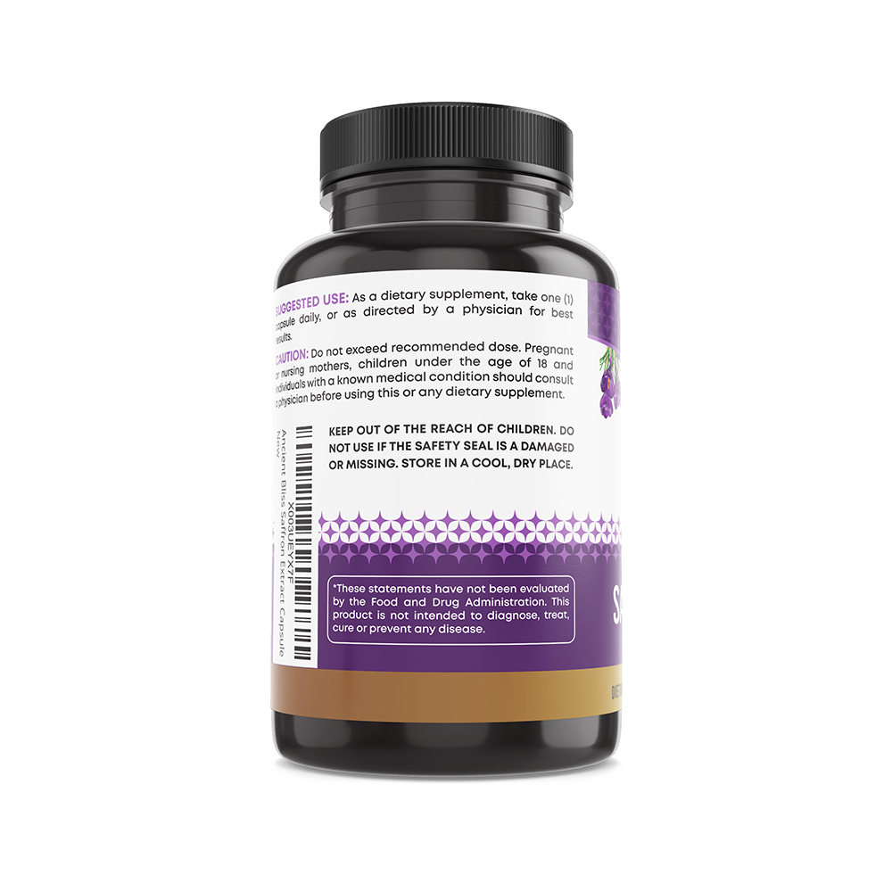 Saffron Extract