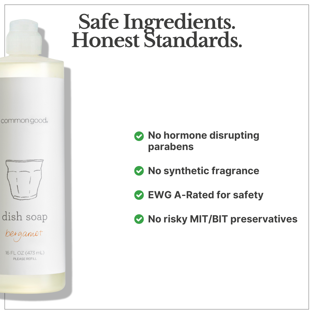 Dish Soap, 16 Fl Oz by Common Good