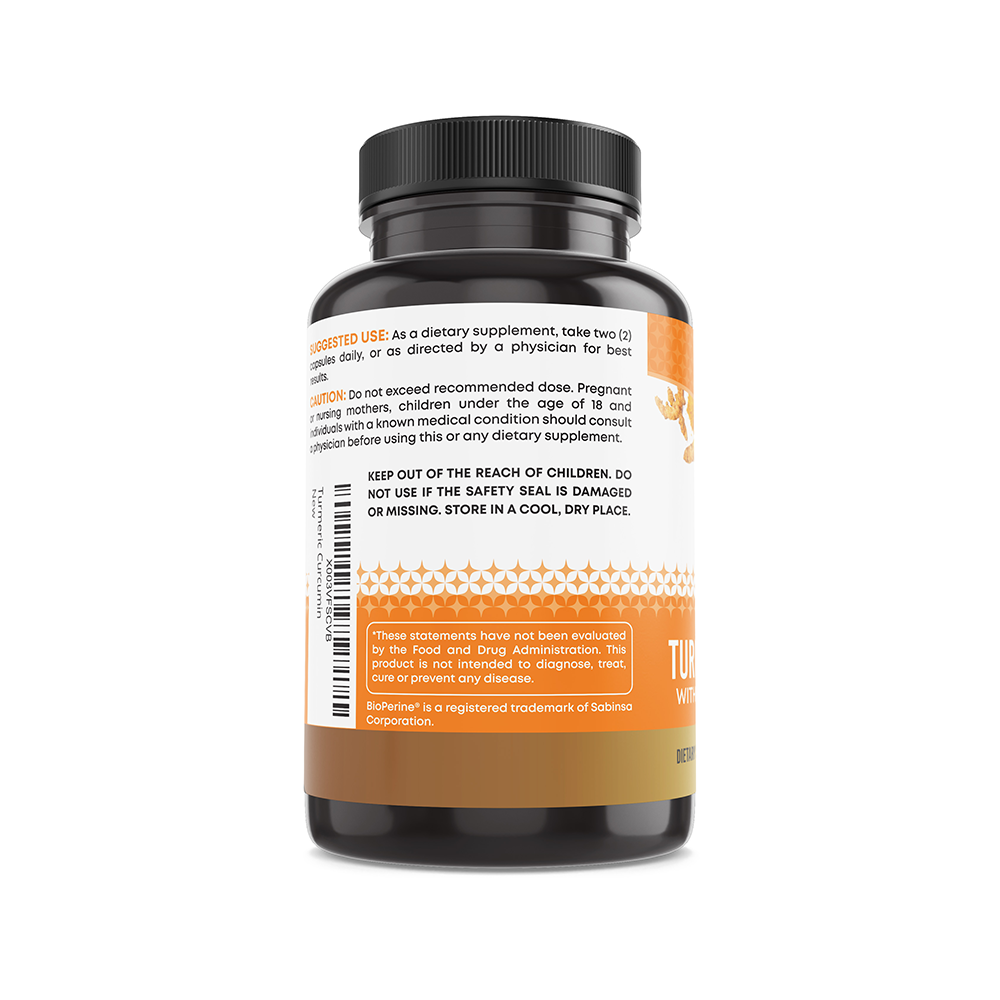Turmeric Curcumin