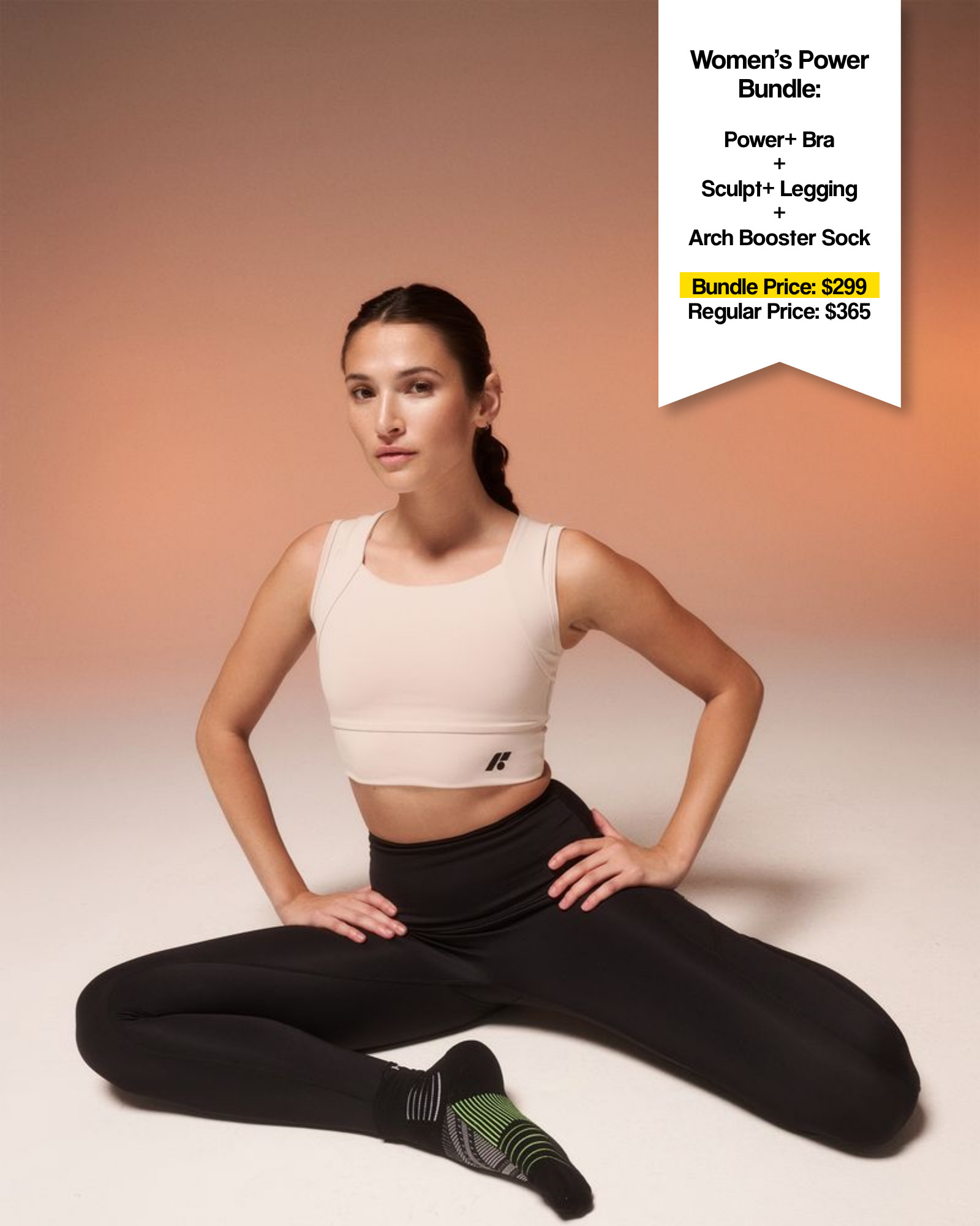 Sculpt+ Legging