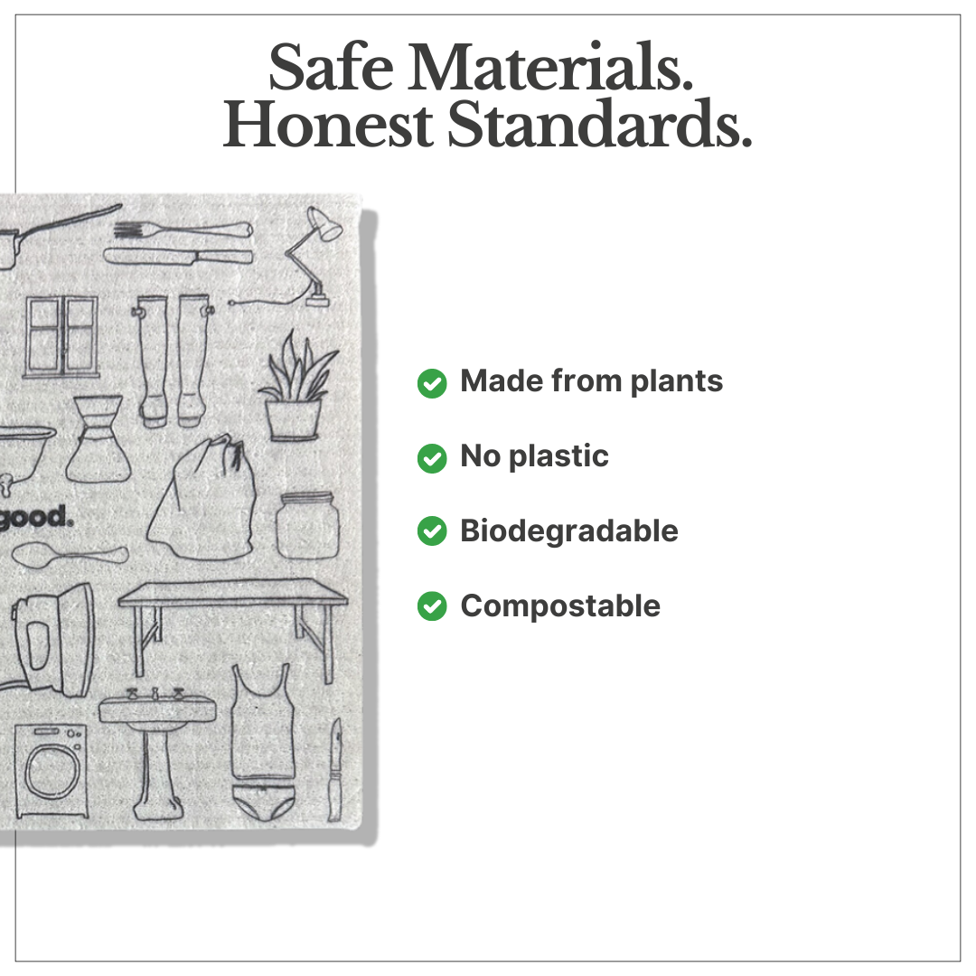 Swedish Cloth by Common Good