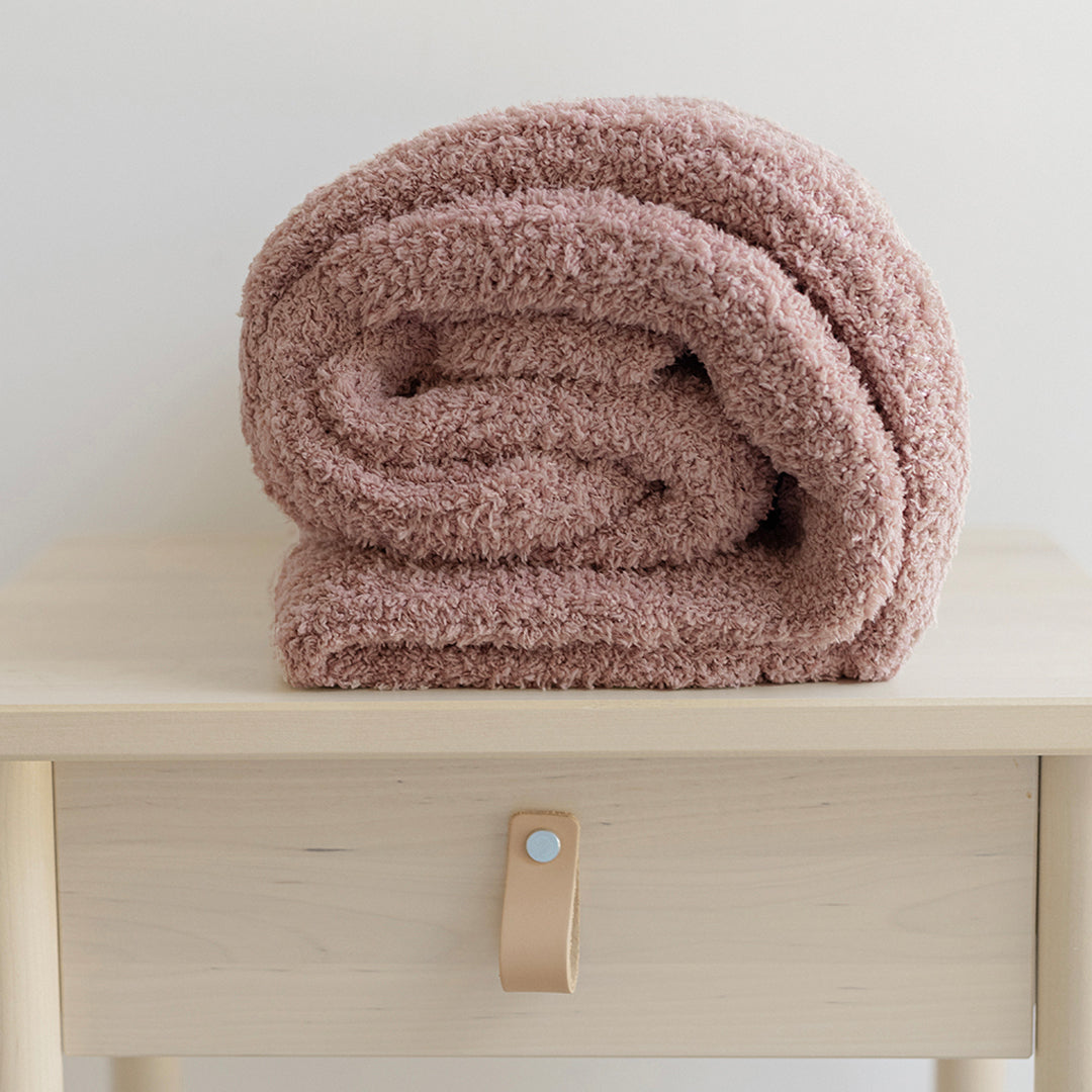 Plush Throw