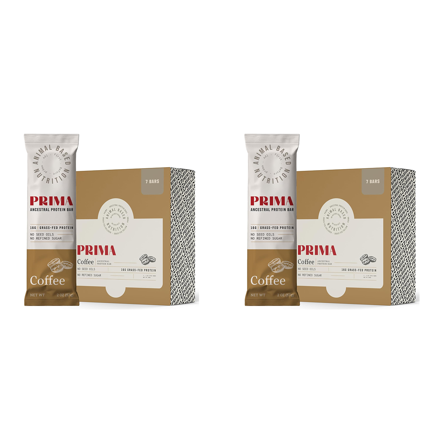 Ancestral Protein Bar - Mocha