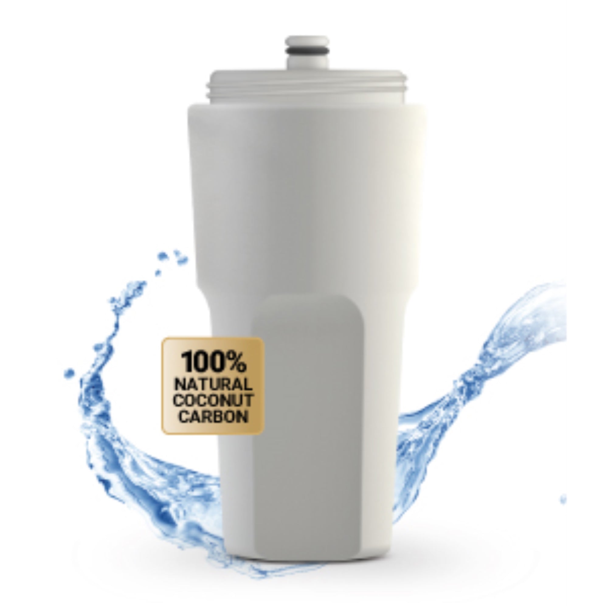 Aquasana Premium Shower Filter Replacement Cartridge Compatible For Model AQ4125 by Drinkpod