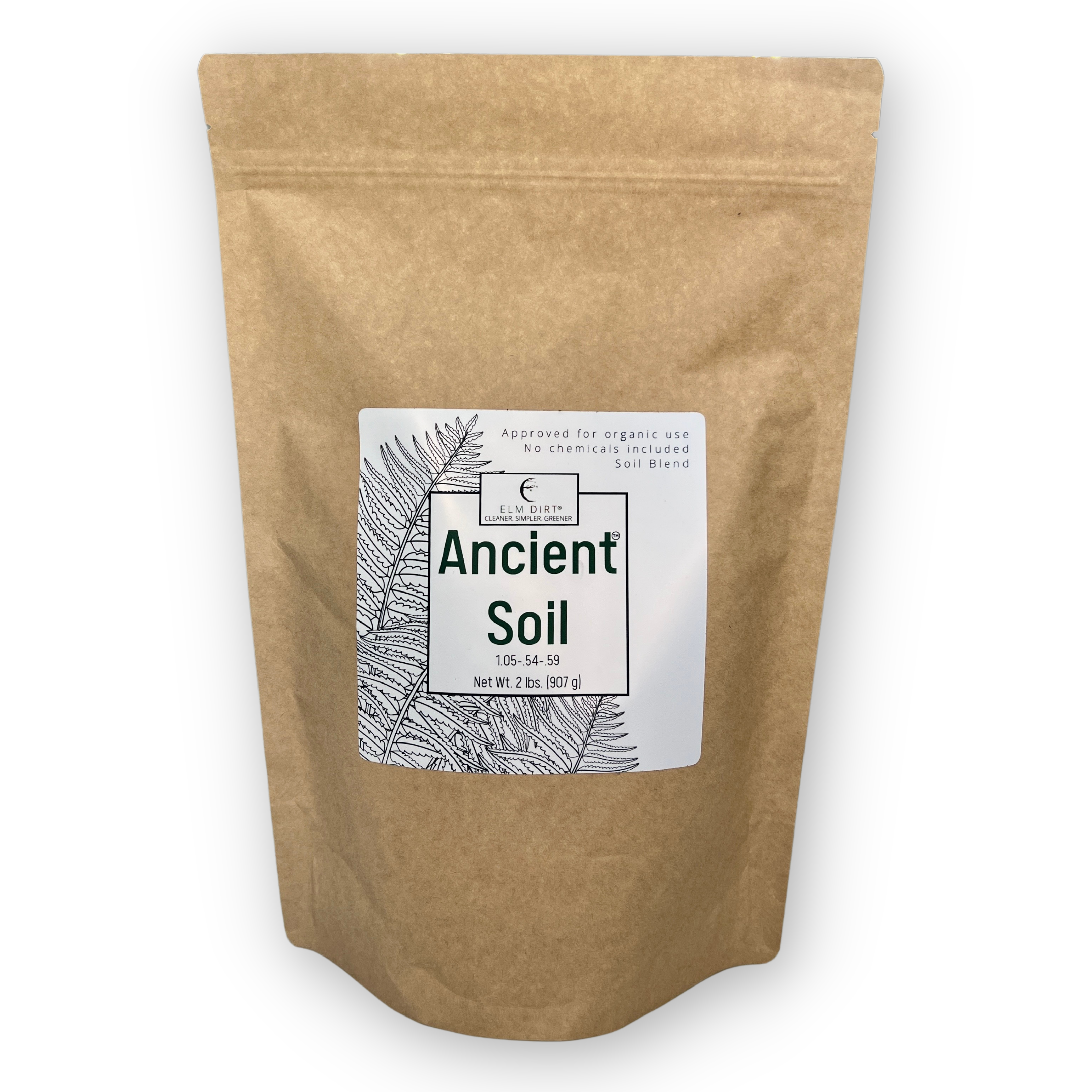 Ancient Soil by Elm Dirt