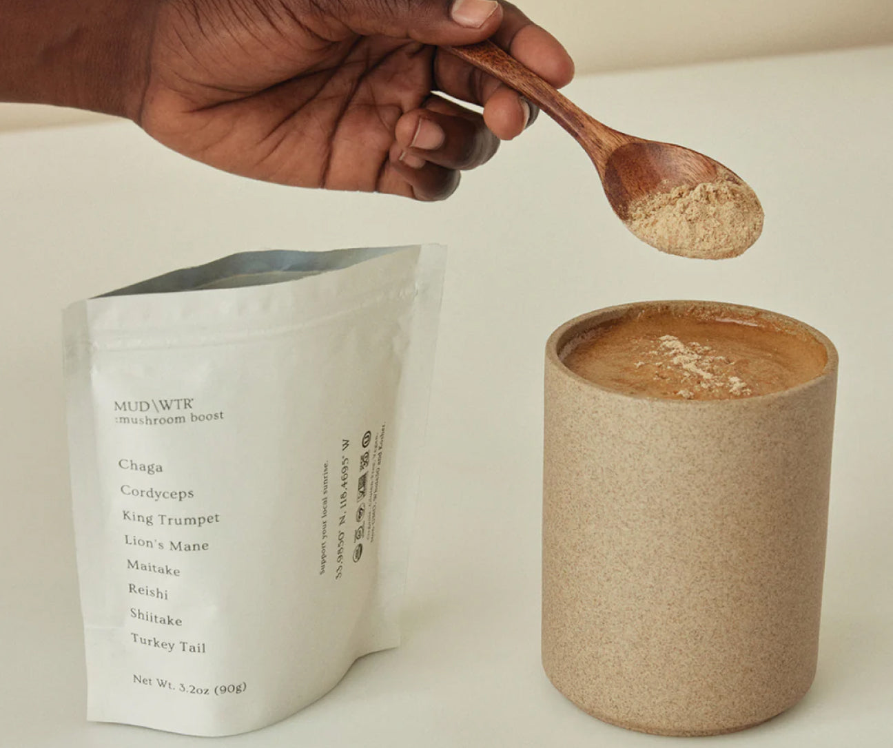 Mushroom Boost (30 serving)