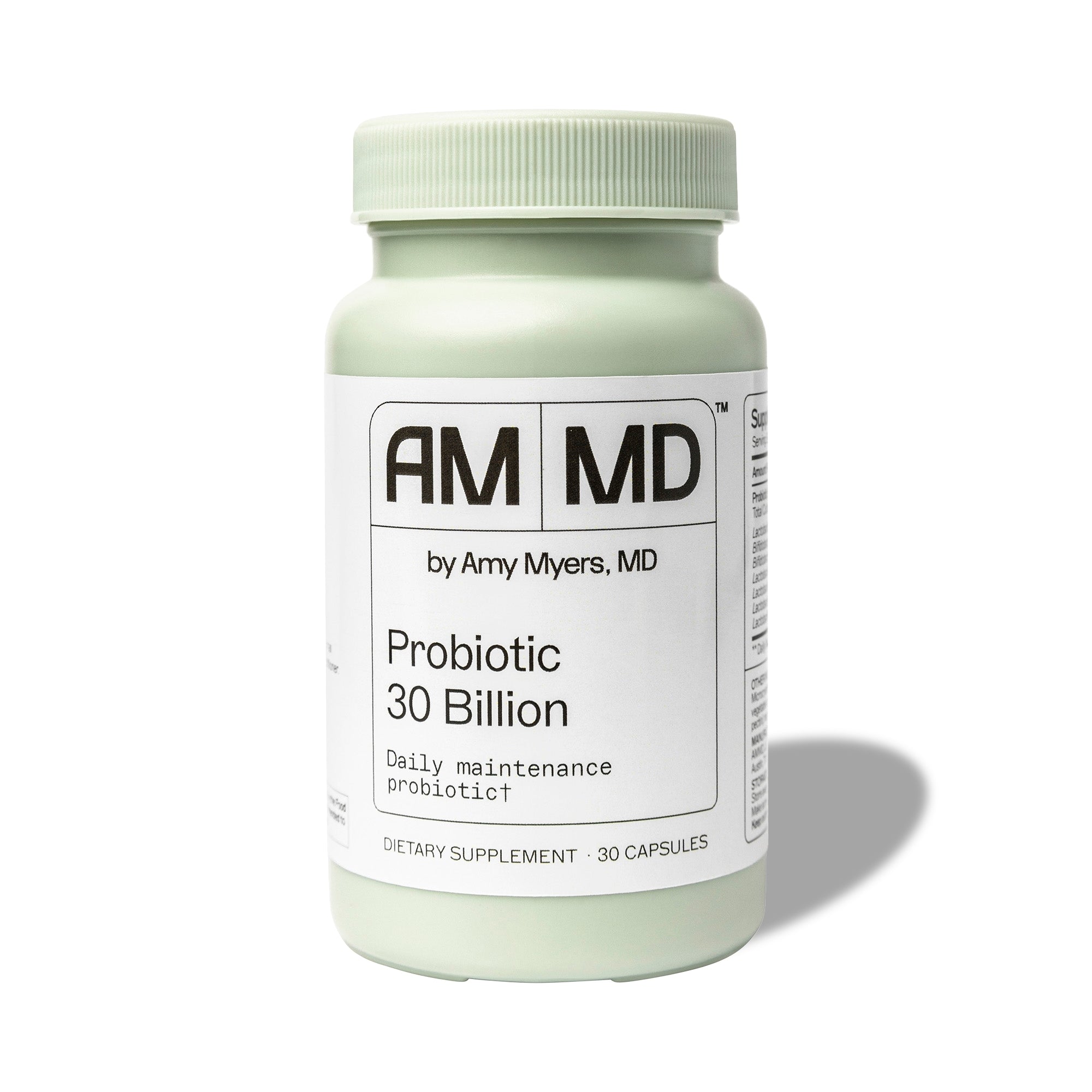 Probiotic Capsules 30 Billion by Amy Myers MD