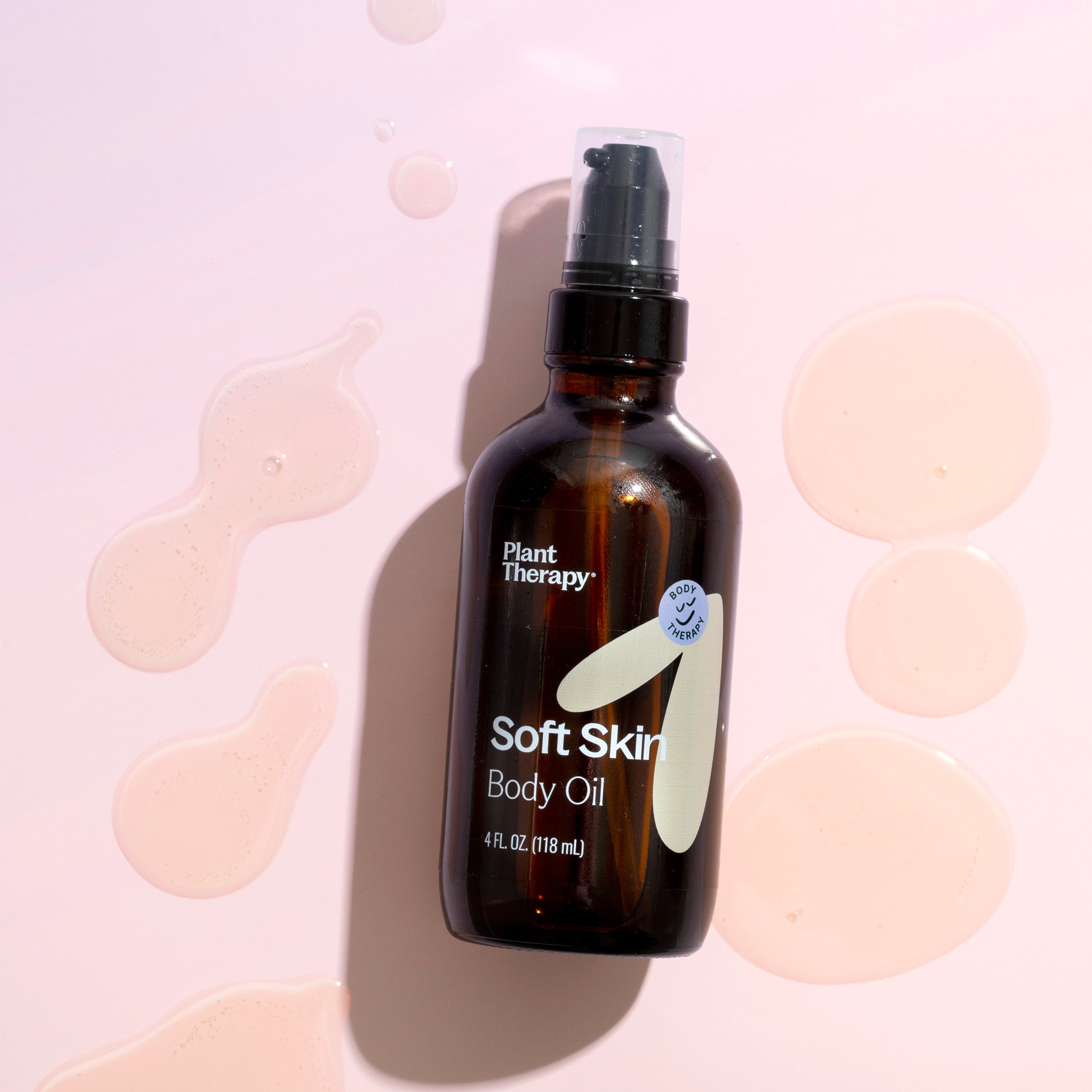 Soft Skin Body Oil by Plant Therapy