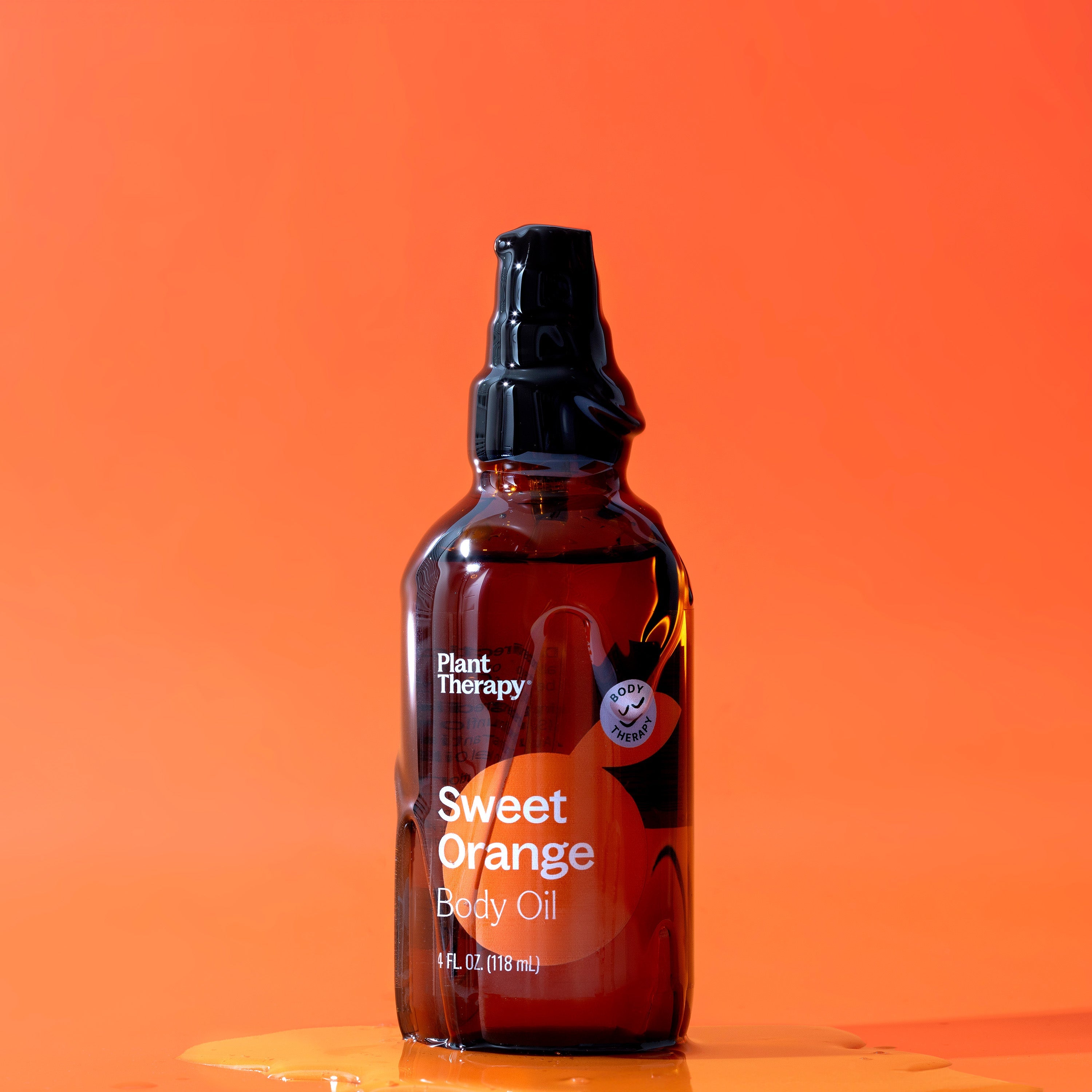 Sweet Orange Body Oil by Plant Therapy