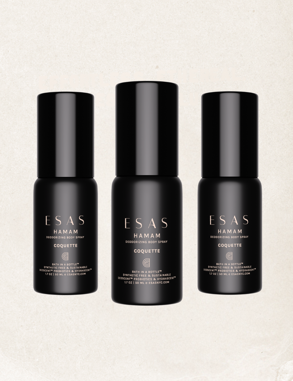 Coquette Hamam Deo Body Spray