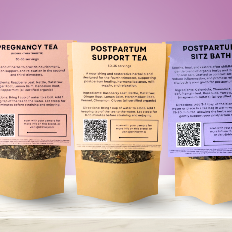 Pregnancy + Postpartum Bundle