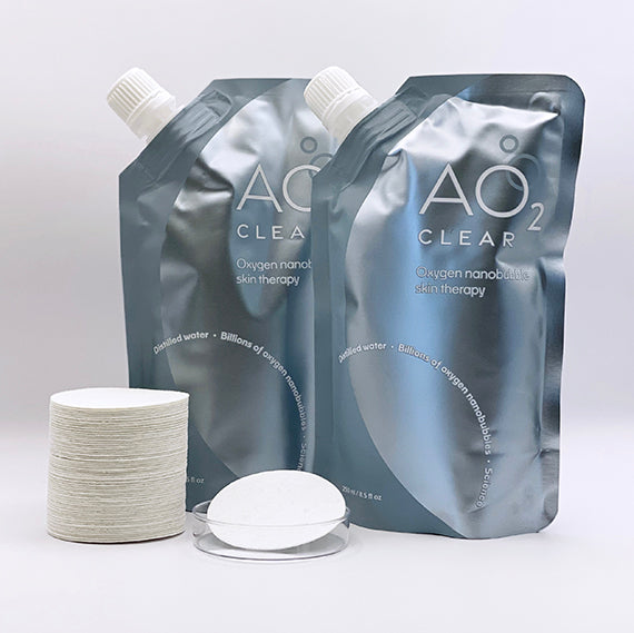 AO2 Clear Subscribe & Save 120 Day Supply Kit