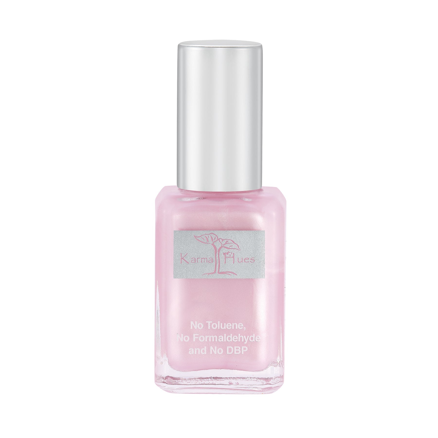 Karma Naturals Nail Polish - Pretty in Pink