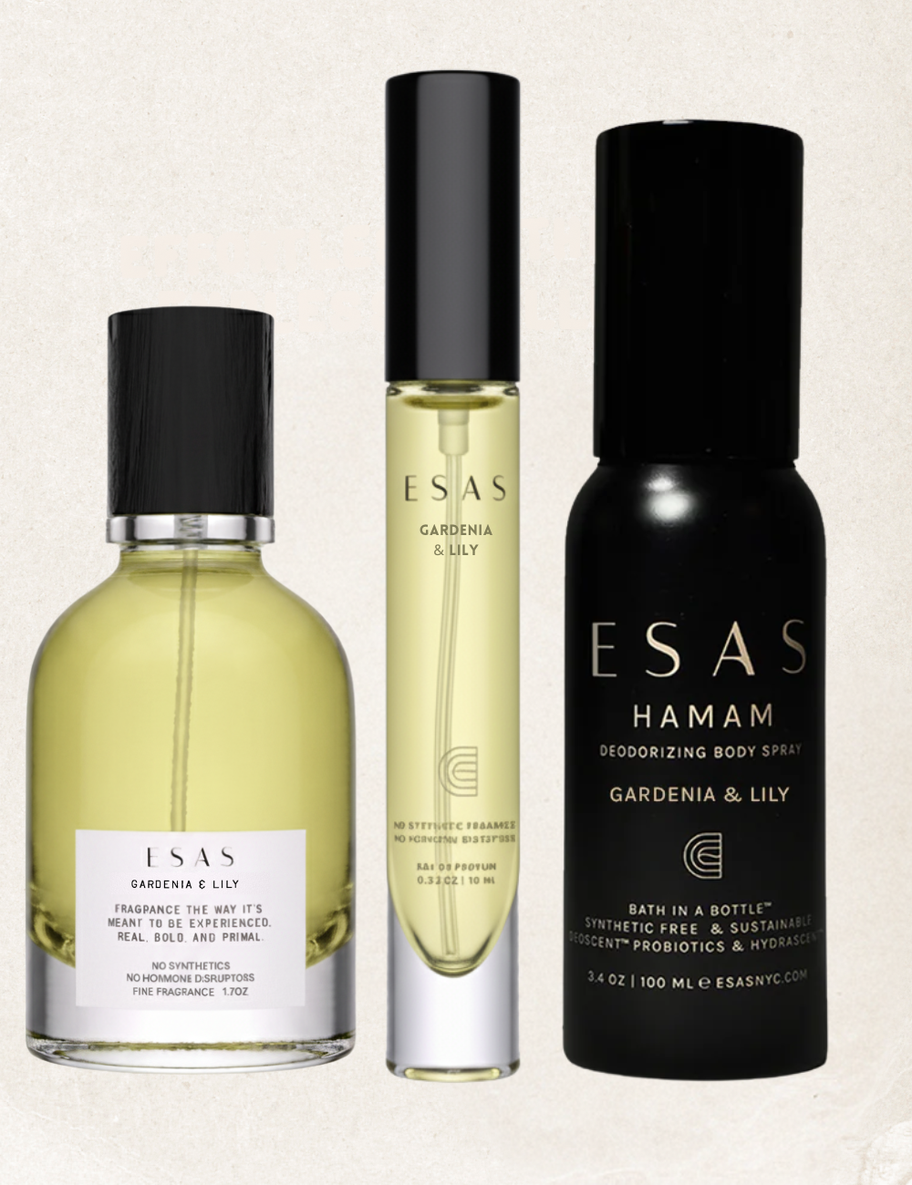 Gardenia & Lily Fragrance