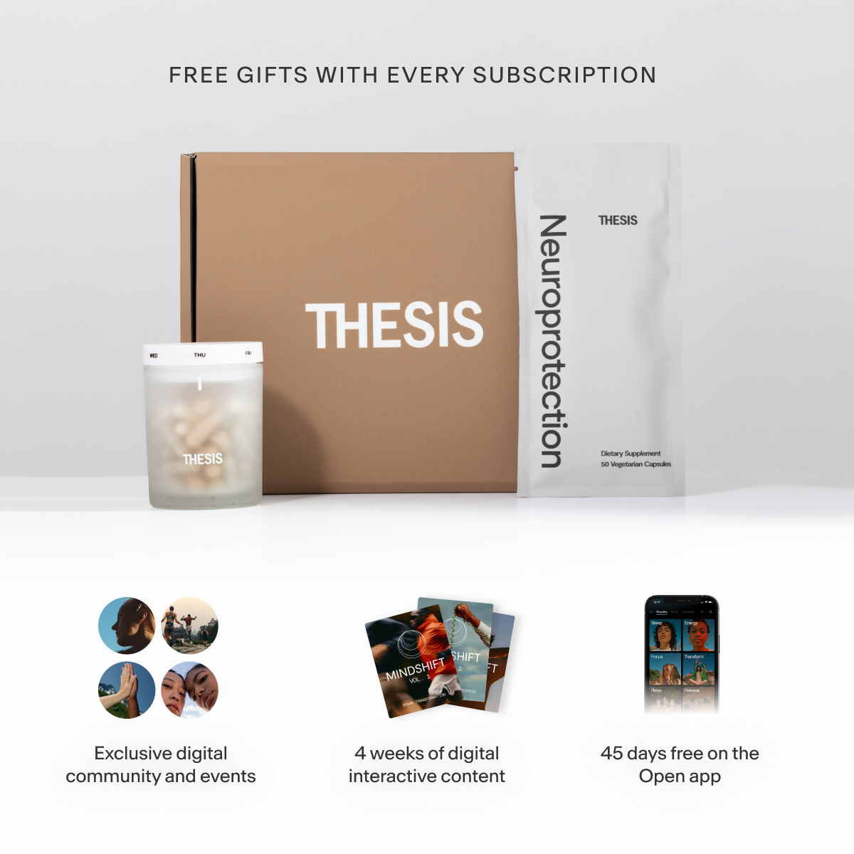 Neuroprotection Refill