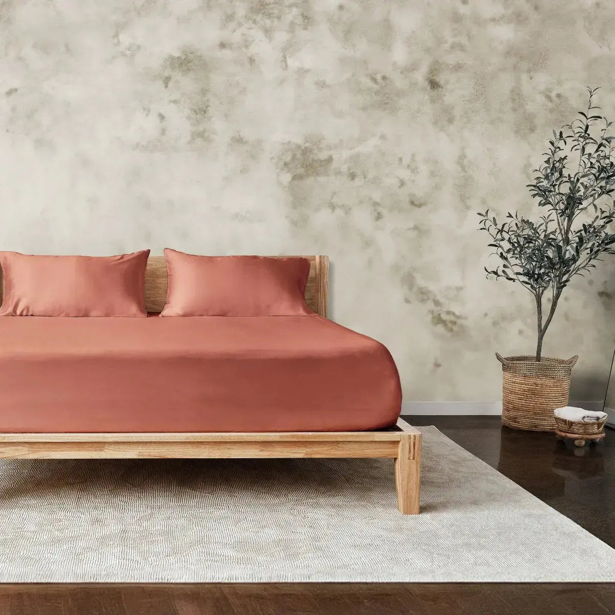 Airy CleanBamboo® Sateen+ Sheet Set by ettitude