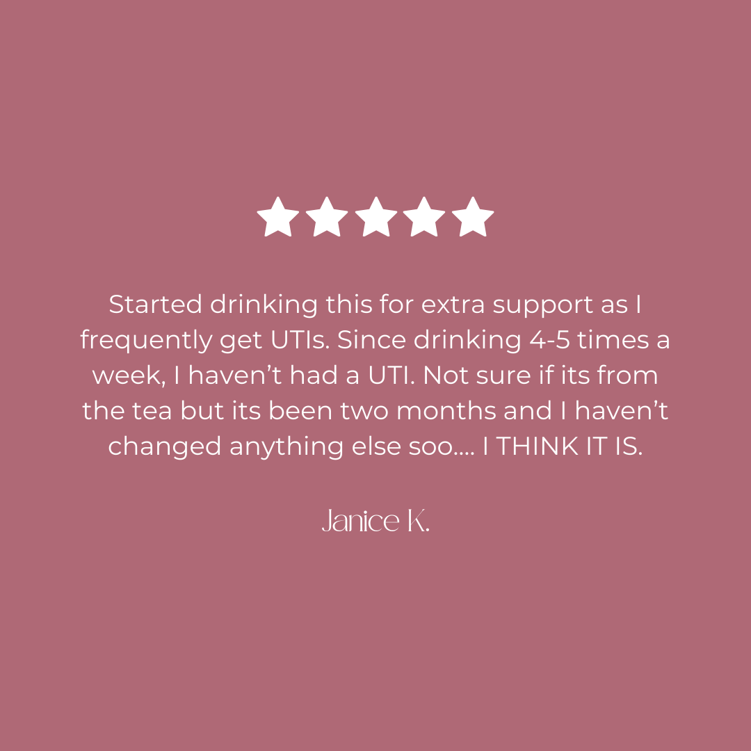 Kidney Support Tea