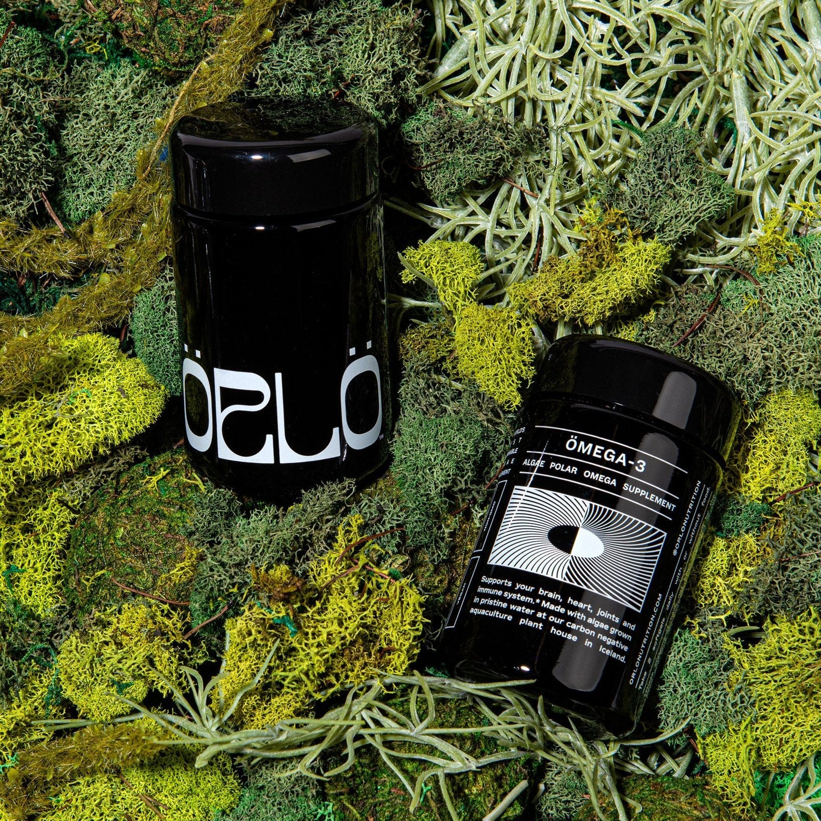 ACTIVE OMEGA-3 - As low as $0.89/day by ÖRLÖ