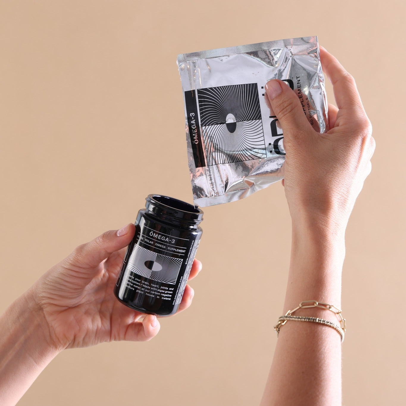 ACTIVE OMEGA-3 - As low as $0.89/day by ÖRLÖ