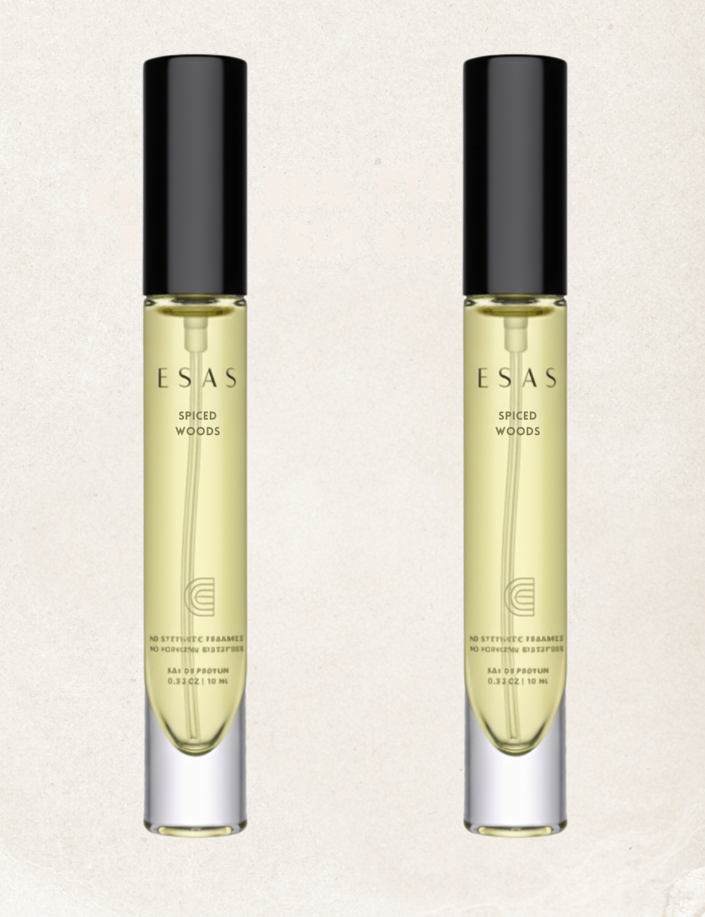 Spiced Woods Fragrance