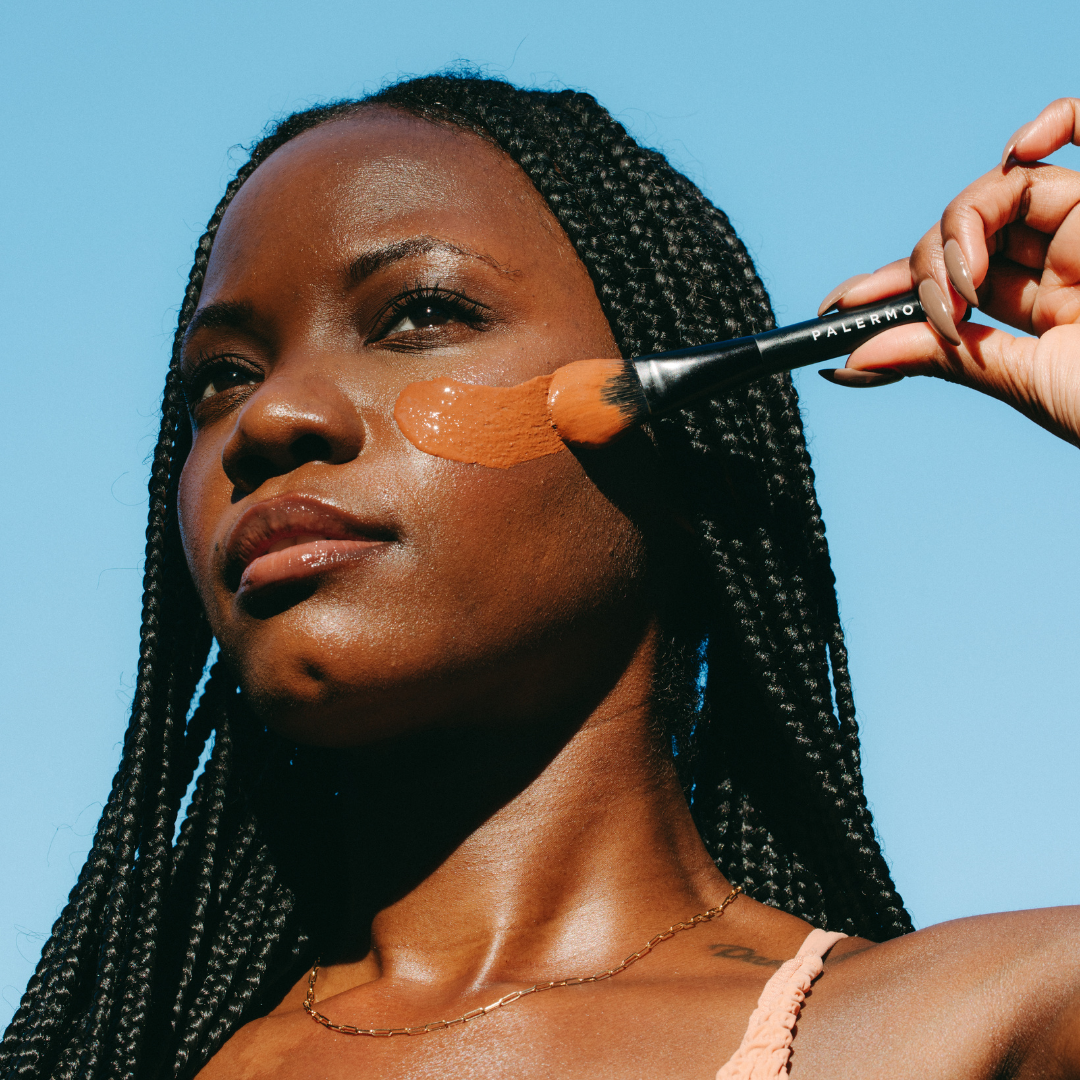 Vitamin C Facial Mask by Palermo Body