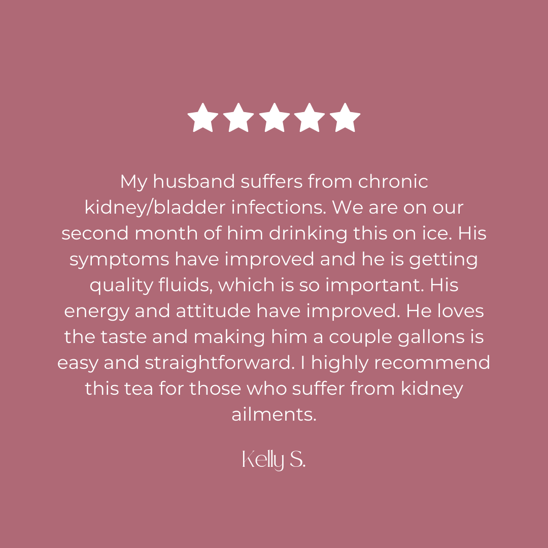 Kidney Support Tea