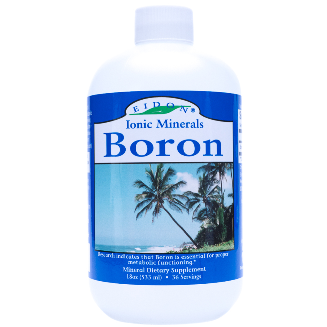 Liquid Boron