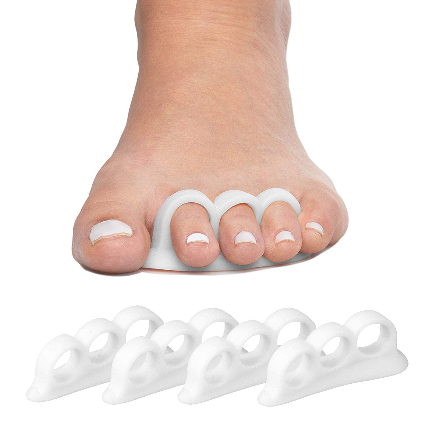 Triple Loop Gel Hammertoe Straightener by ZenToes