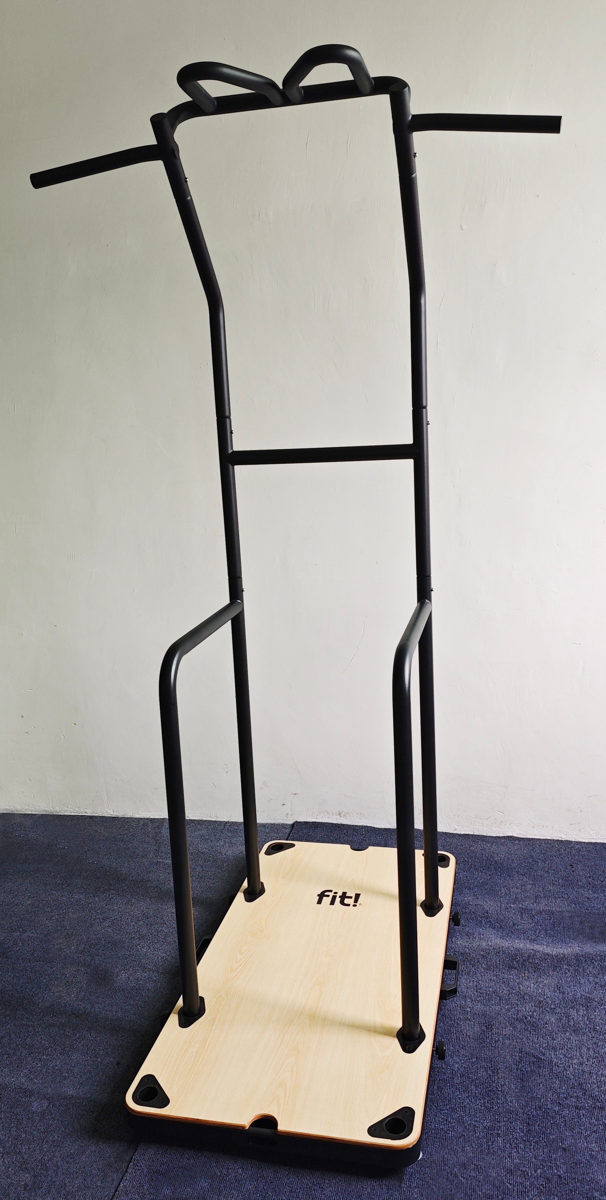 Neutral + Wide Grip Pull-up Bar Attachment by Fit! Store