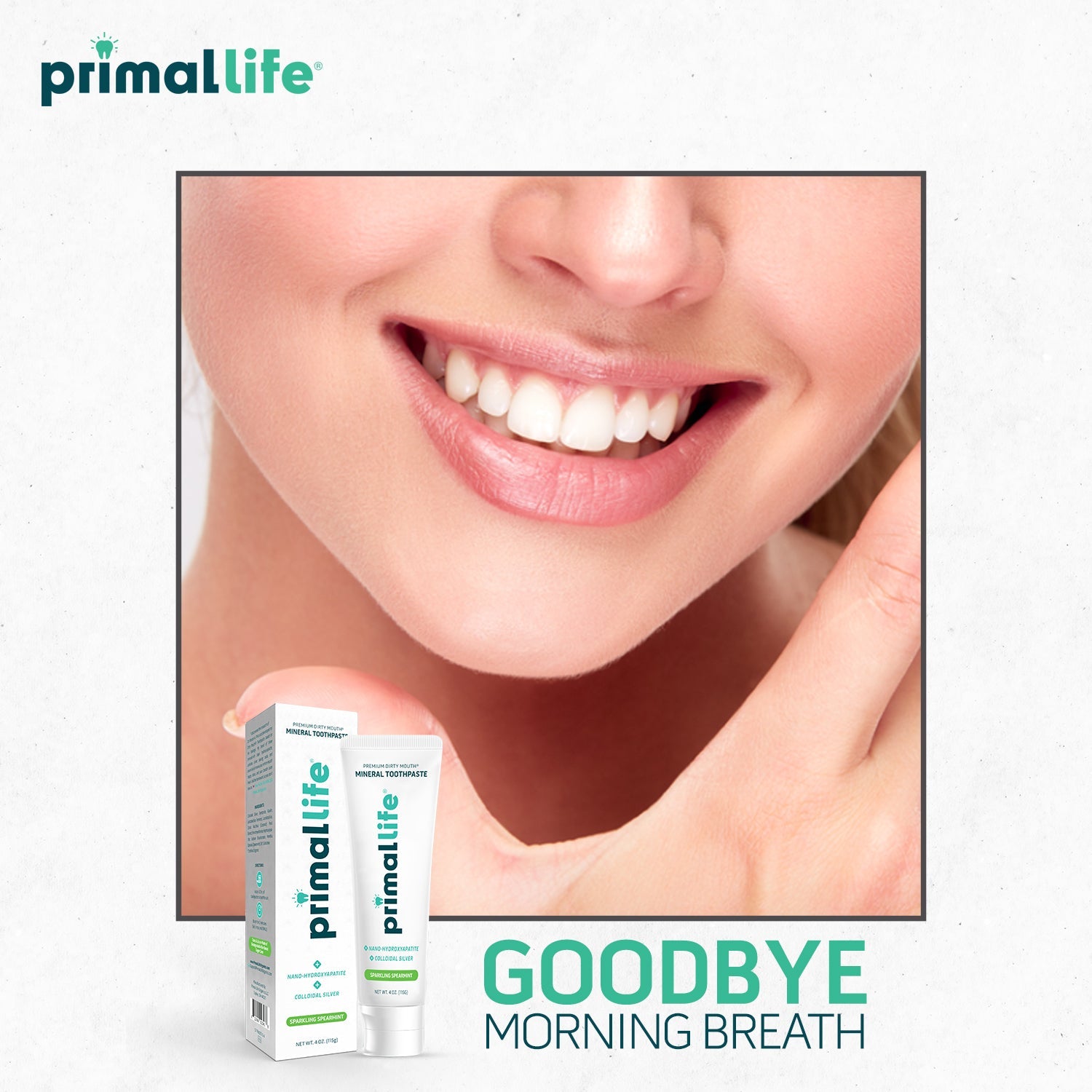 Toothpaste by Primal Life Organic II LLC