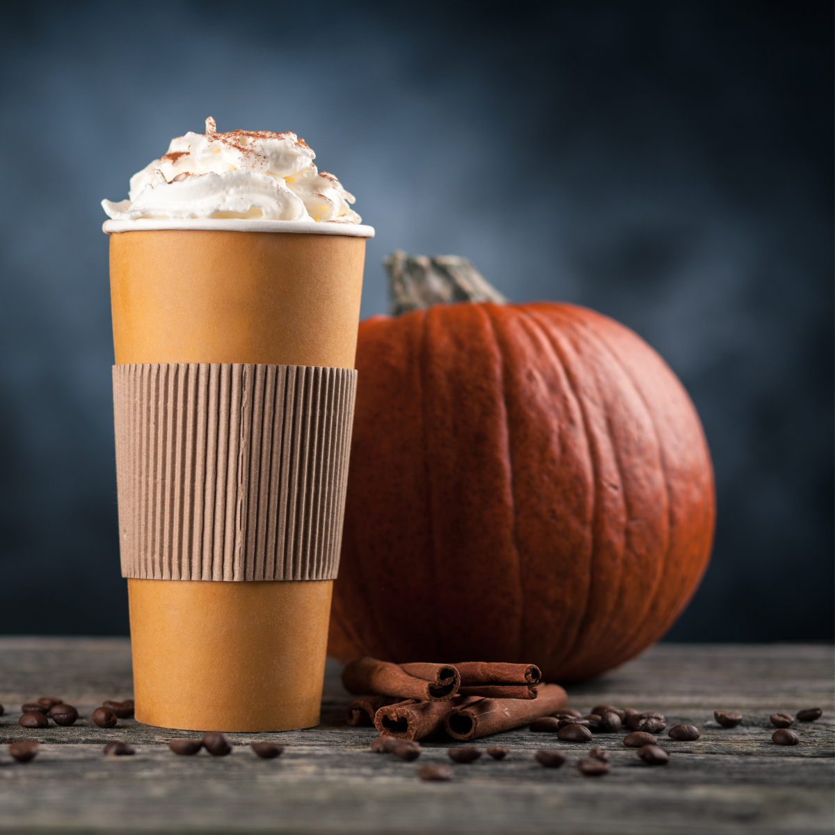 Pumpkin Spice Decaf
