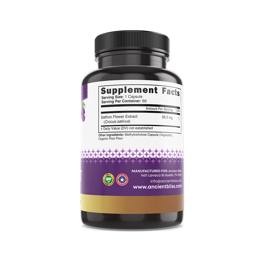 Saffron Extract