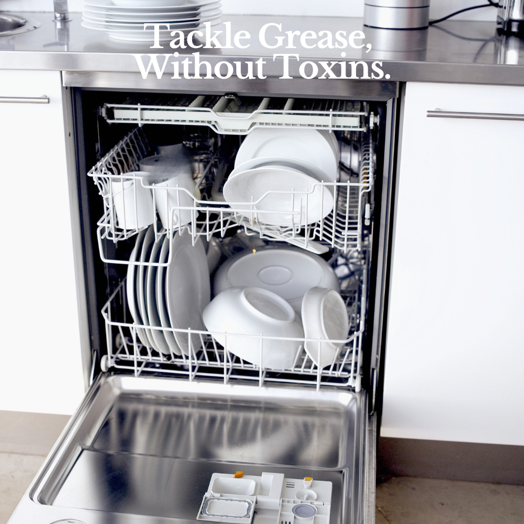 Dishwasher Powder by Common Good