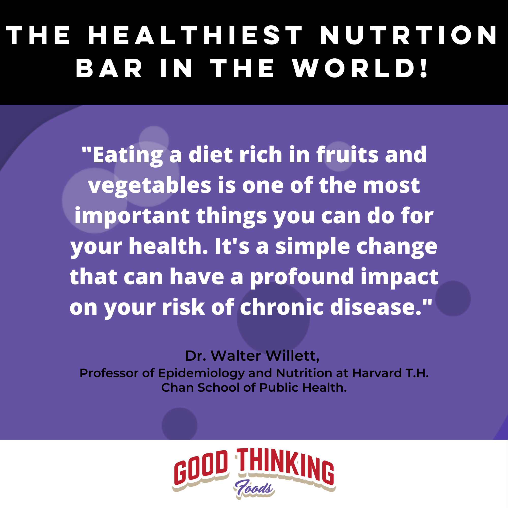 Blueberry Almond by Good Thinking Foods