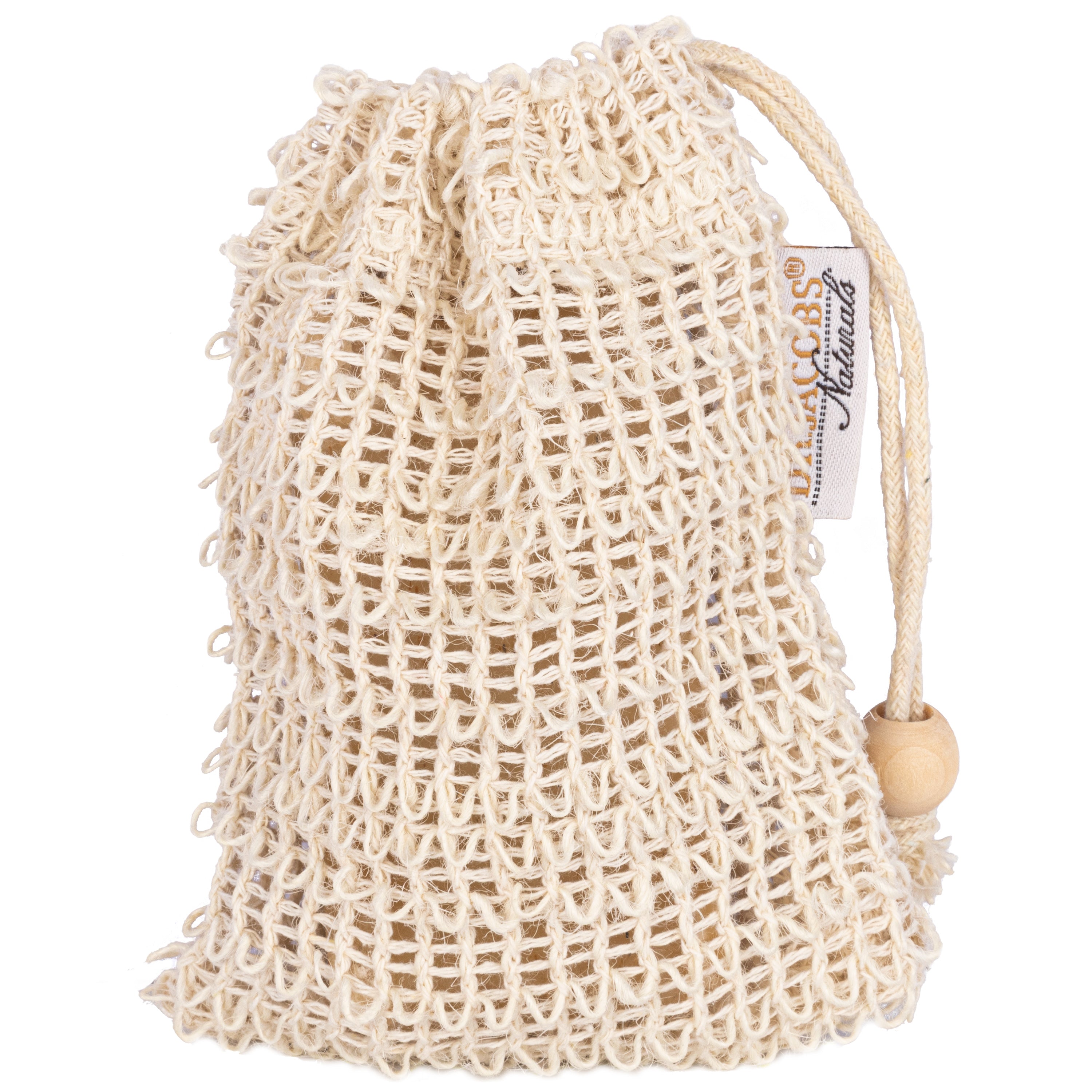 Lavender/Chamomile Bar with Soap Bag by Dr. Jacobs Naturals