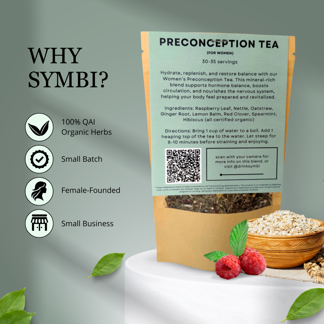 Preconception Tea (for women)
