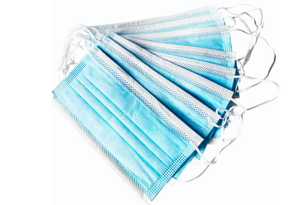 3 PLY MEDICAL-GRADE FACE MASK - 10 PACK by Tampon Tribe