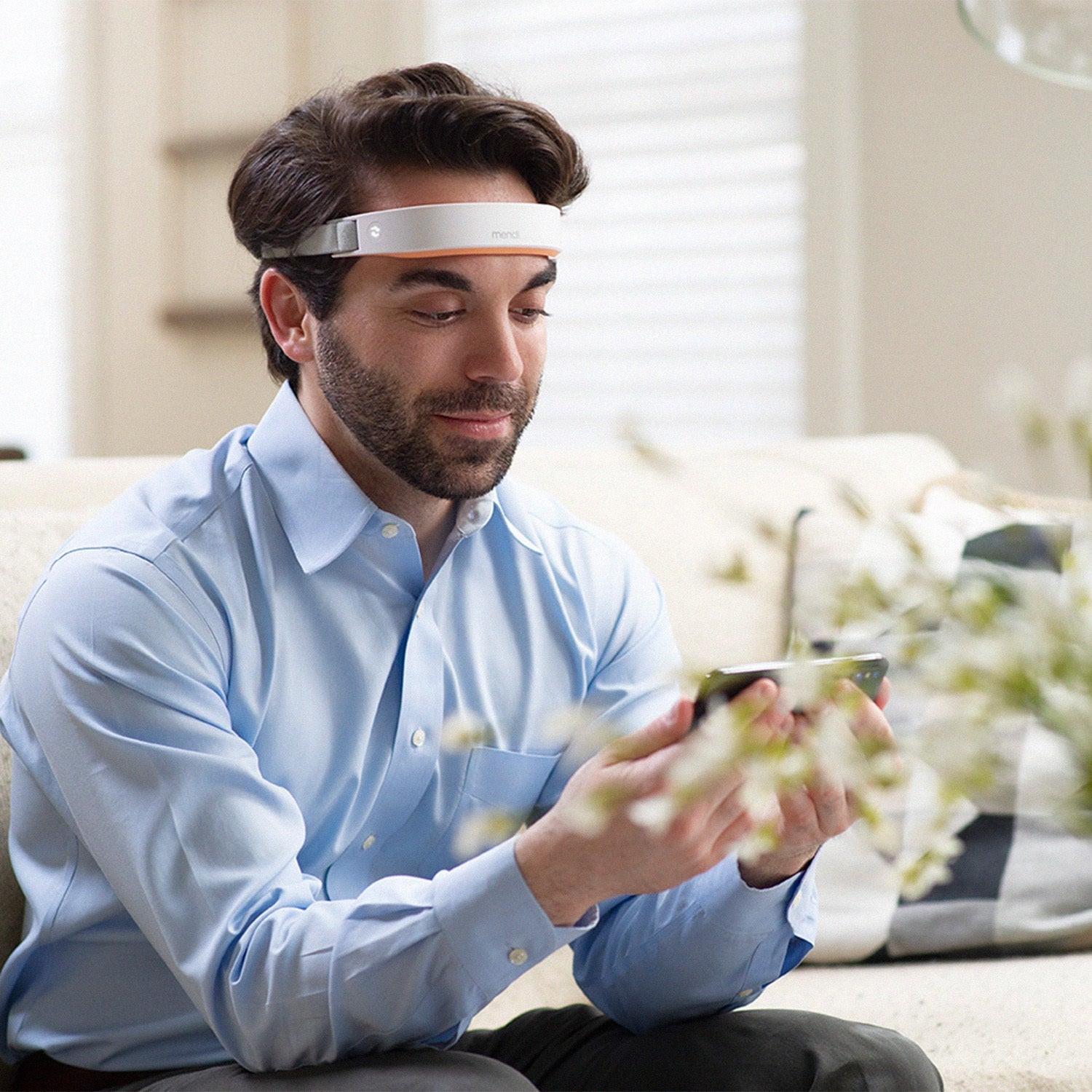 The Mendi Headset