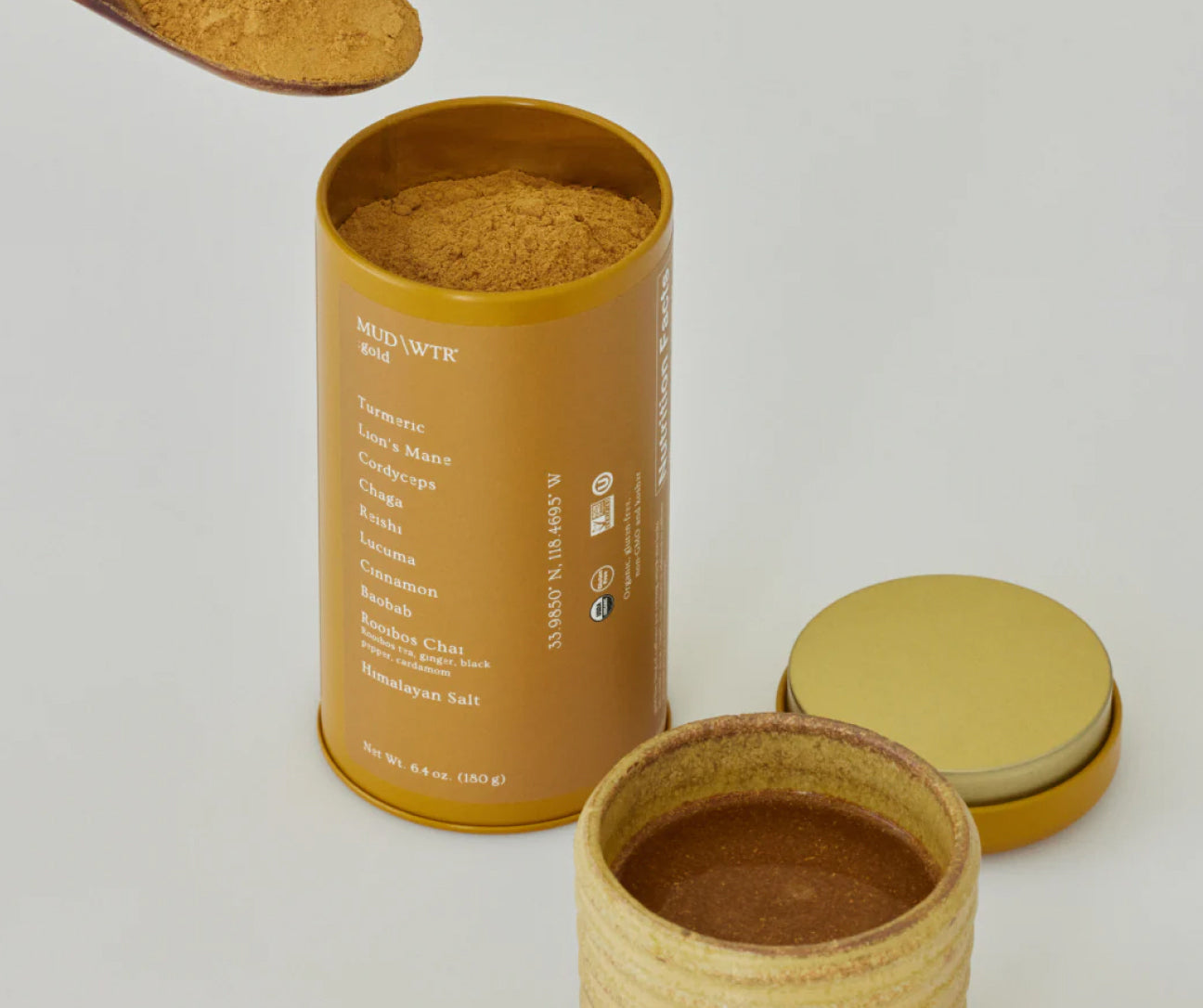 Turmeric Latte Starter Kit